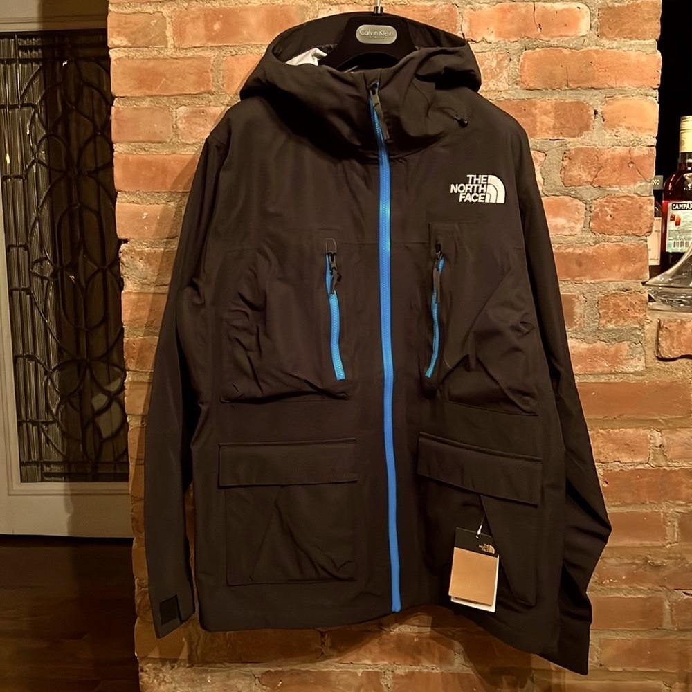 The North Face Dragline Jacket NWT